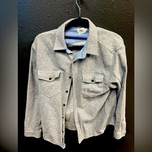 Faherty Legend sweater shirt